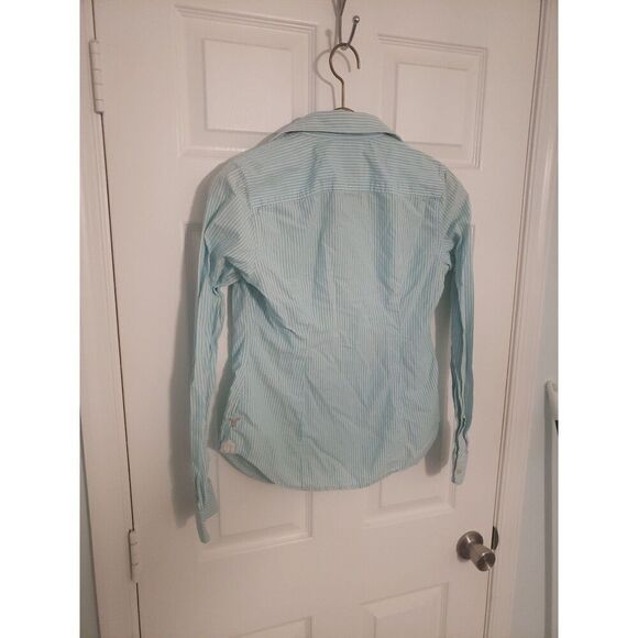 American Eagle shirt size 6 women's shirt - Picture 4 of 4